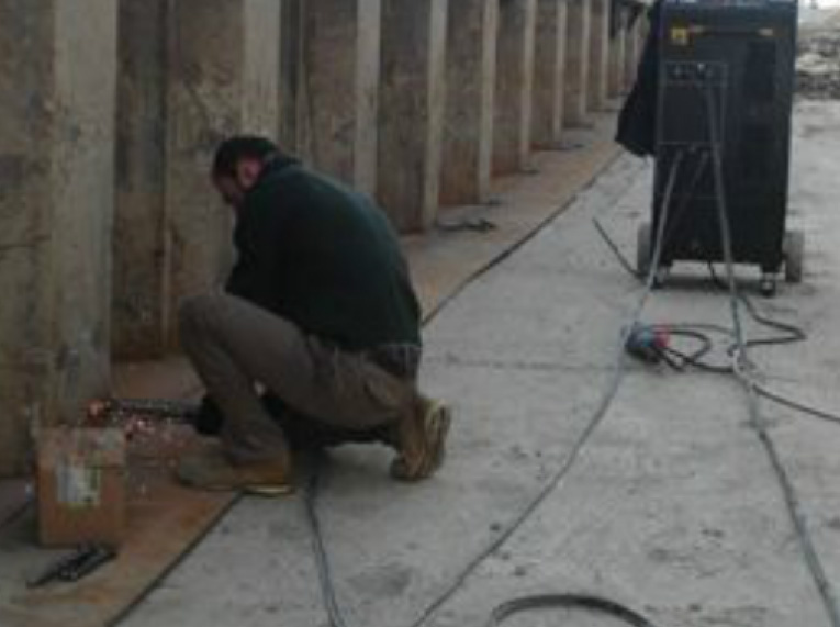 piolatura passante di mestre