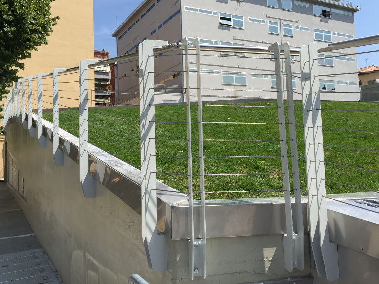 parcheggio mestre