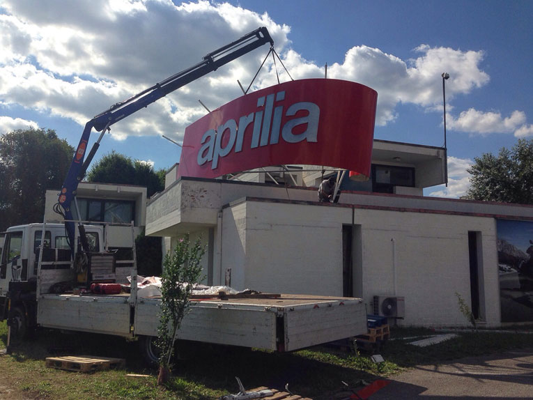 aprilia
