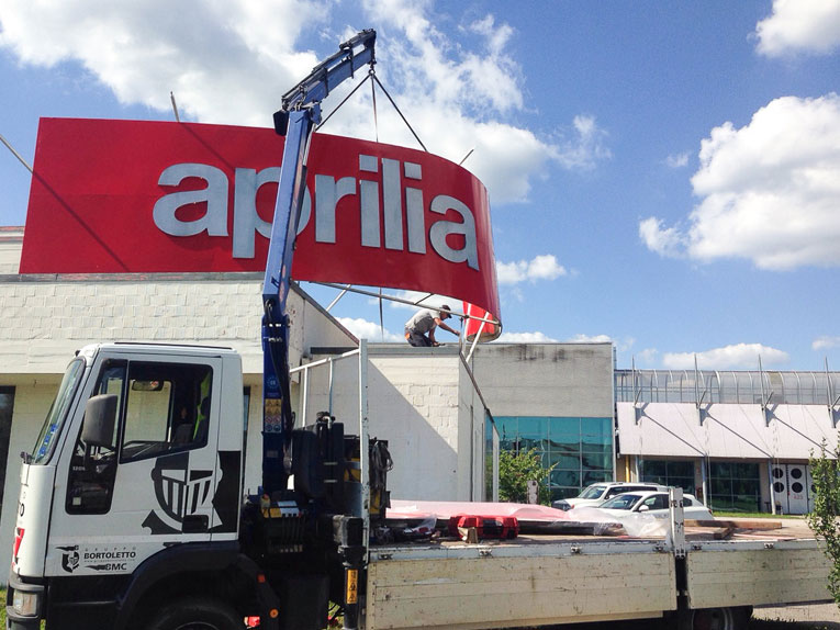 aprilia