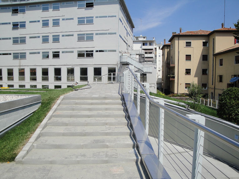 parcheggio costa mestre