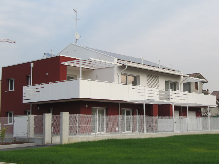 carpenteria in ferro