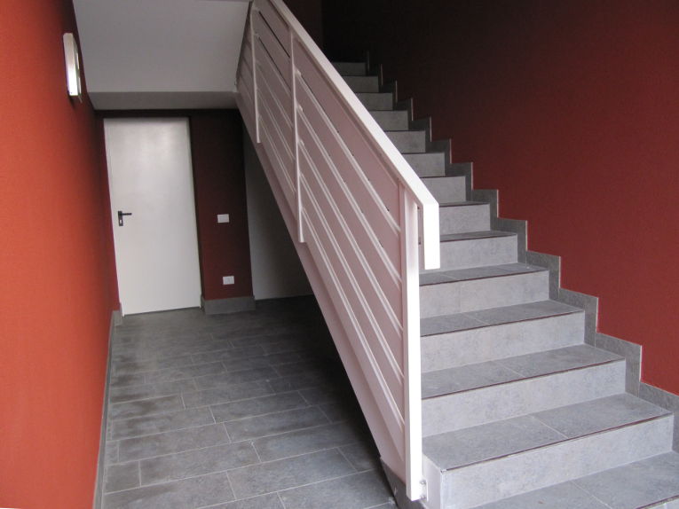 parapetto scala