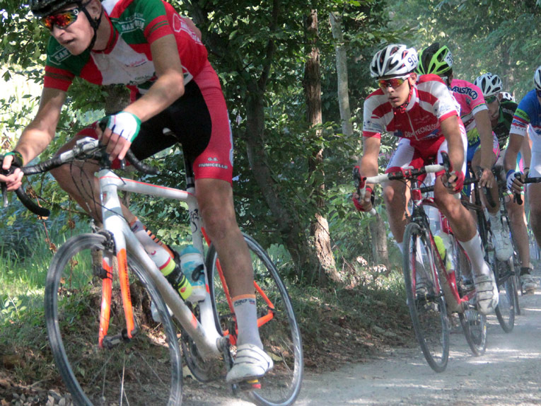 memorial bortoletto ciclisti