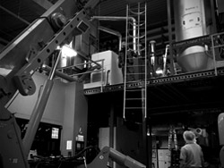 smontaggio e trasporto impianti industriali