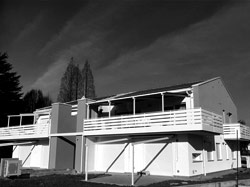 carpenteria ferro complesso residenziale