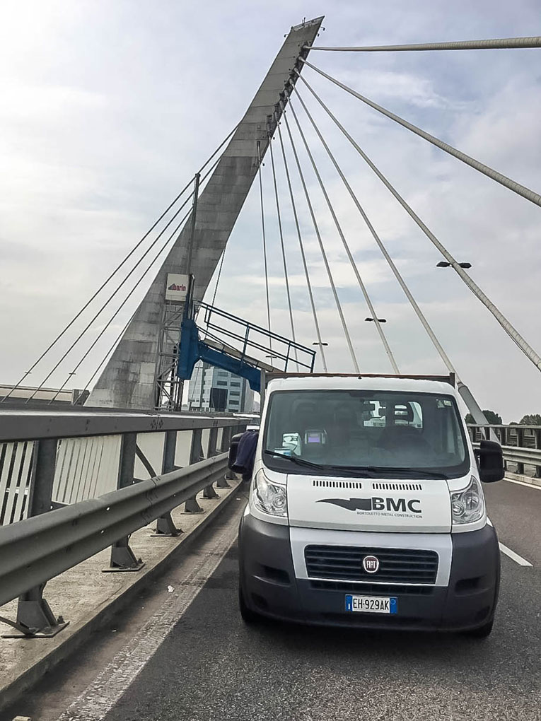 Manutenzione Ponte