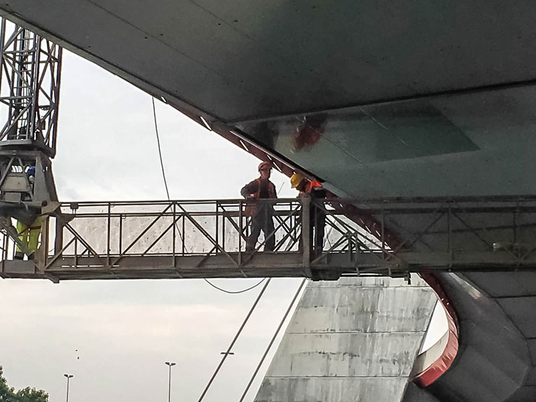 Manutenzione Ponte