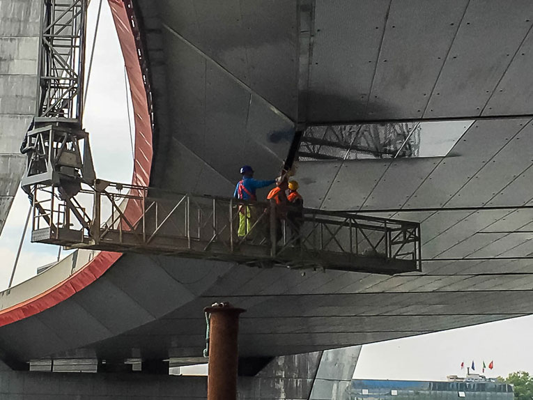 Manutenzione Ponte