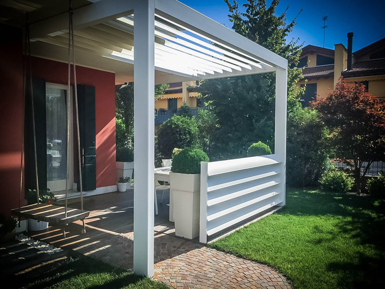 le corti mirano