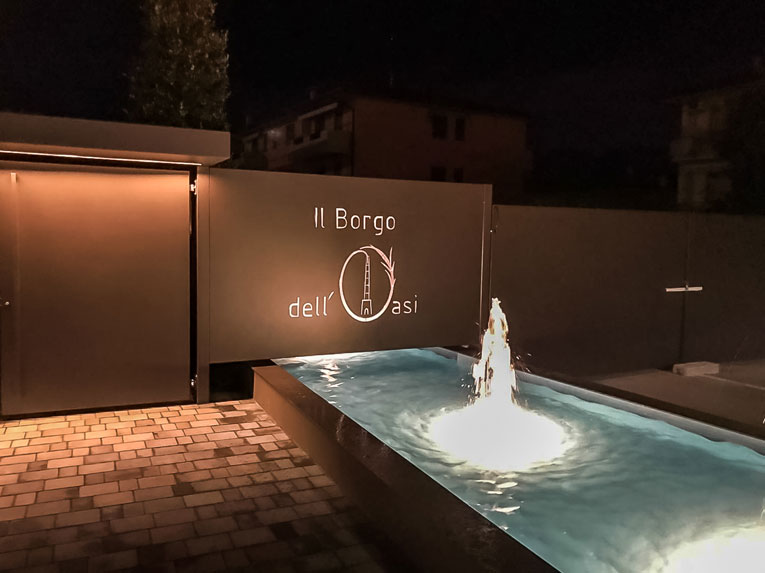 le corti mirano