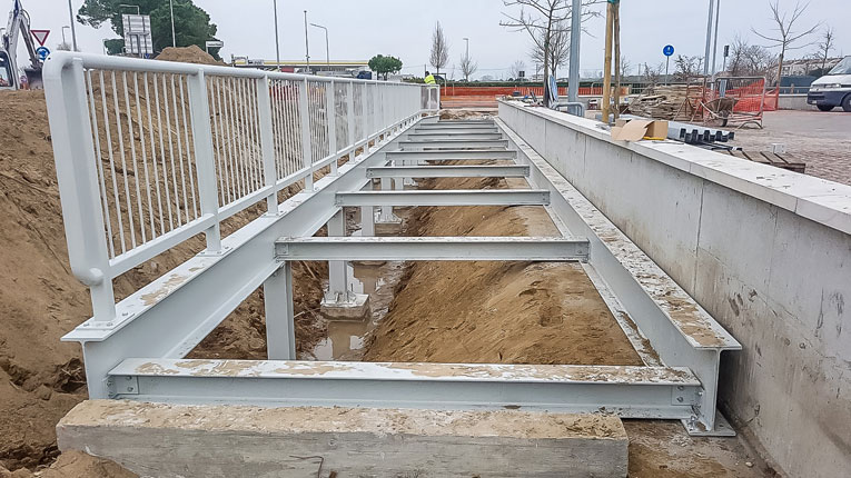 pista ciclabile jesolo punta sabbioni 3