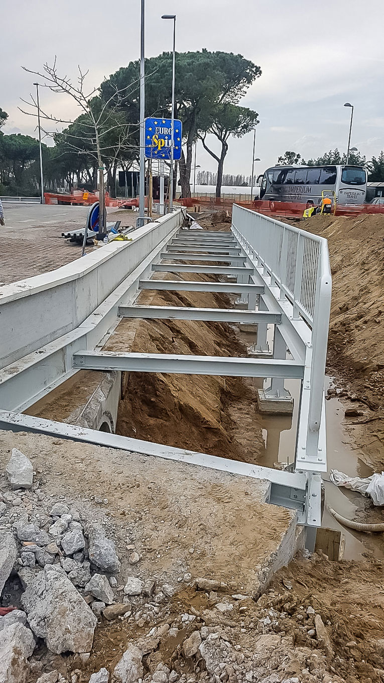 pista ciclabile jesolo punta sabbioni 5