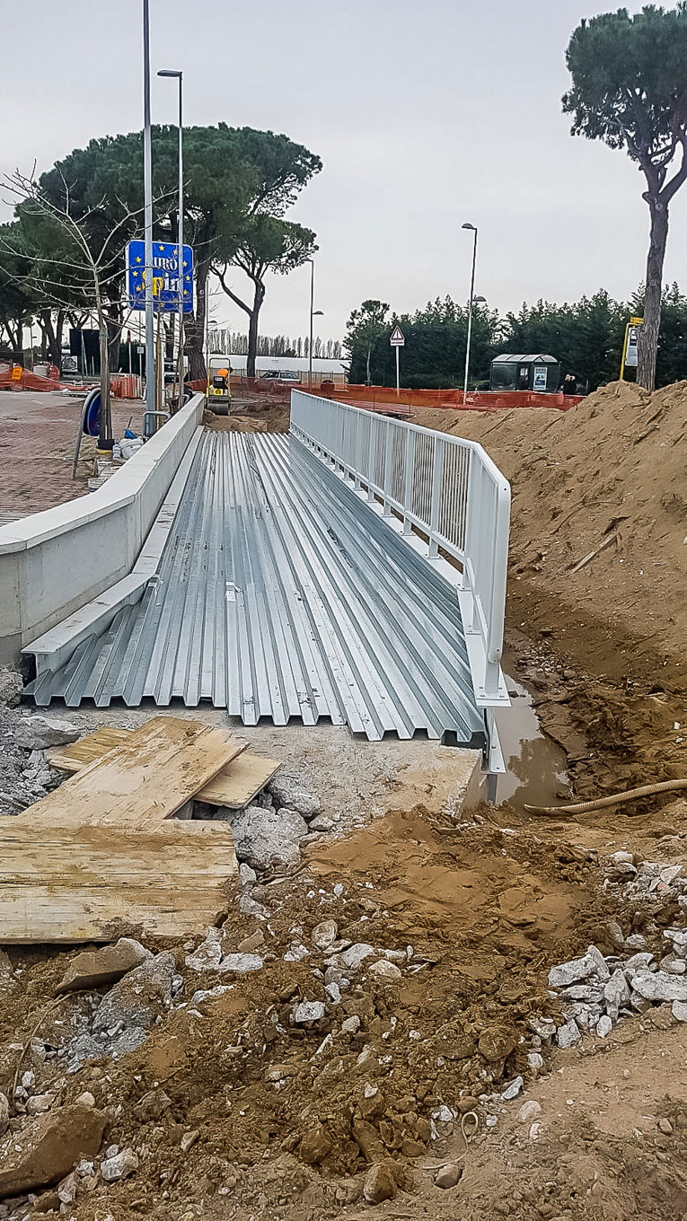 pista ciclabile jesolo punta sabbioni 6