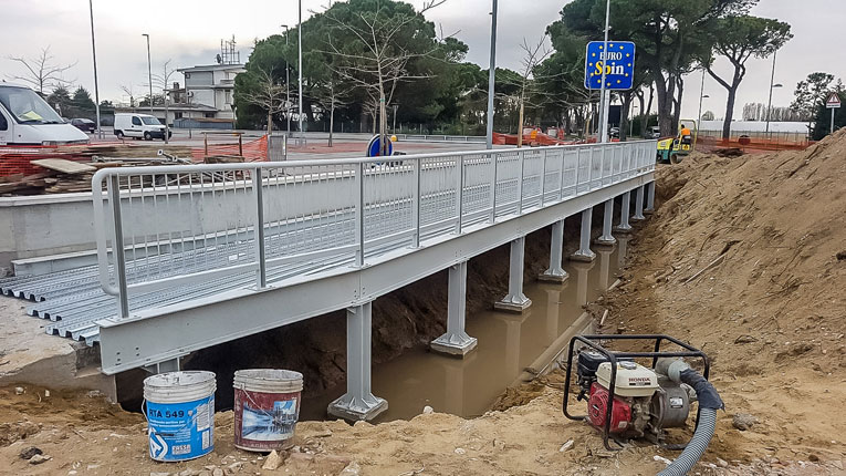 pista ciclabile jesolo punta sabbioni 8