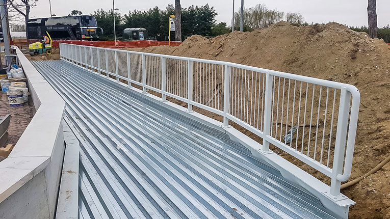 pista ciclabile jesolo punta sabbioni 9