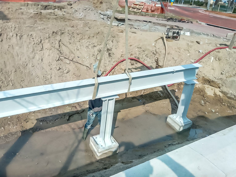 pista ciclabile jesolo punta sabbioni 10