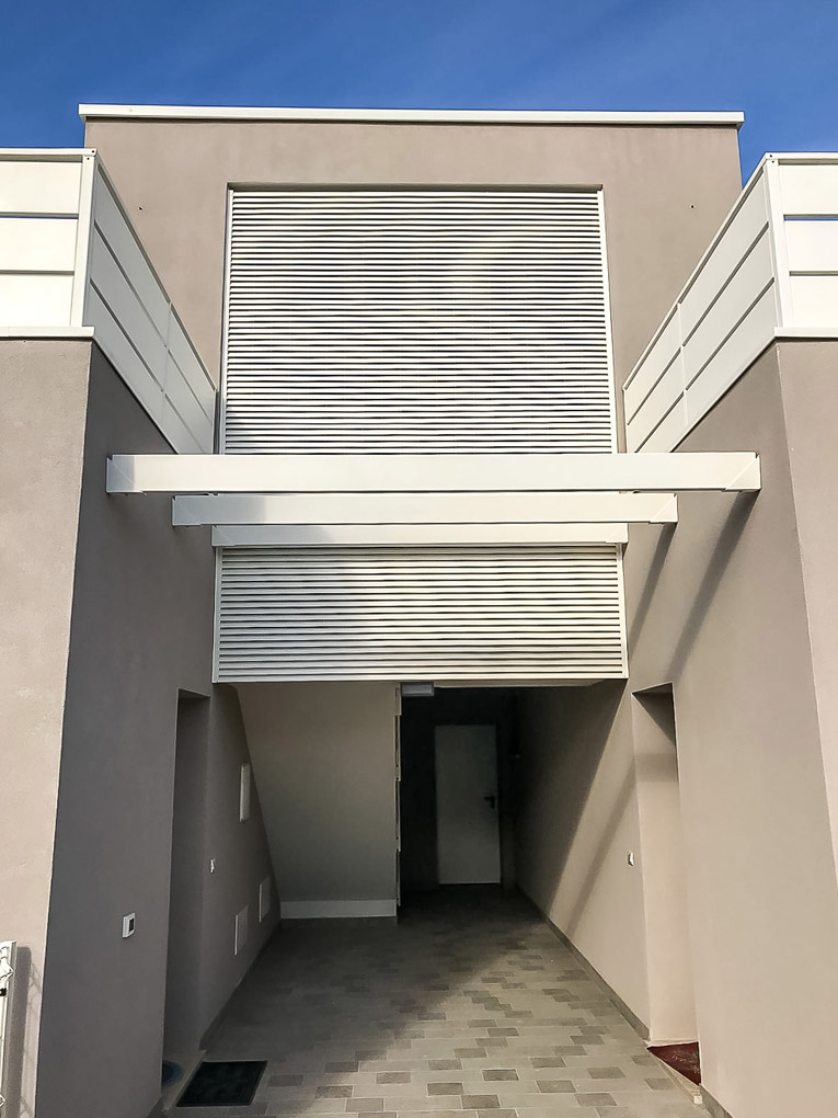 Pannello rivestimento facciata
