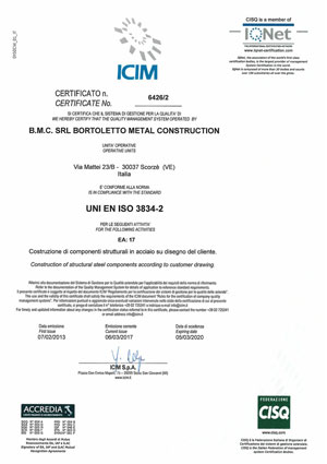 uni en iso 3834-2