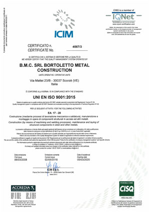 uni en iso 9001 2015